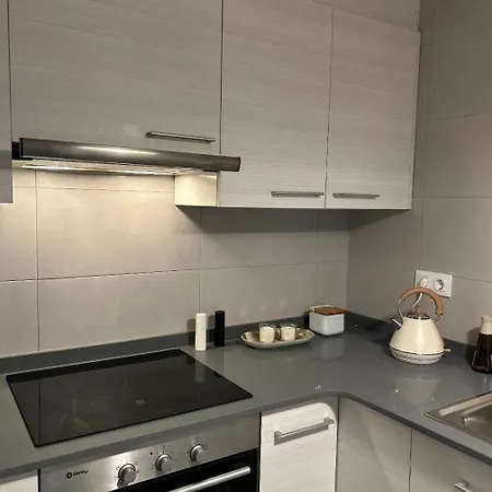 Апартаменты Costa Sun